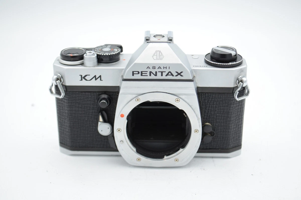 PENTAX K-m 完品 Preços baixos em Câmeras de filme 35 mm Pentax KM | eBay
