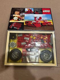 LEGO TECHNIC: Farm Tractor (952)- Brand New In Factory Sealed Box
