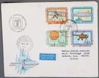 MayfairStamps Hungary FDC 1974 Aerophilatelic Combo First Day Cover aaz_64215