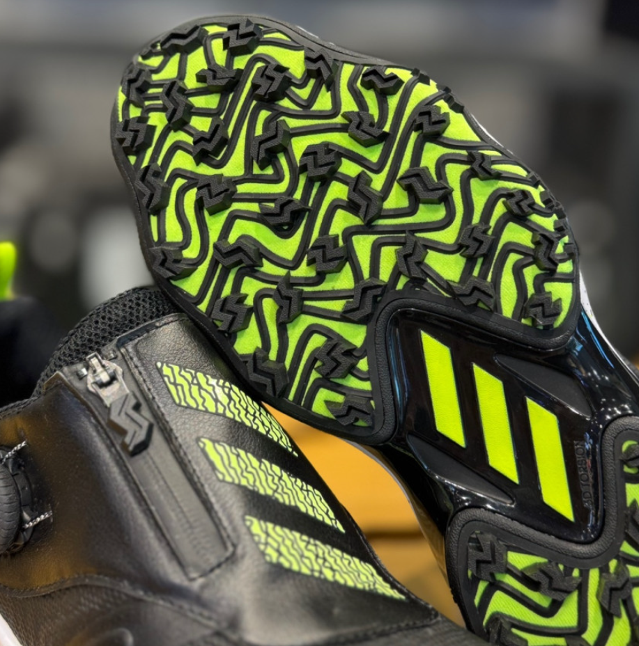 Adidas CodeChaos BOA 25 Spikeless Men's Golf Shoes Sports Training