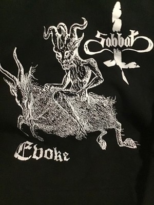 Sabbat Evoke hoodie pullover Japan Venom Blacking metal