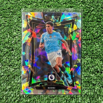 Rodri Panini Select 2024-25 Premier League EPL Ice Terrace #52 