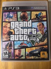 Grand Theft Auto 5 for PS3