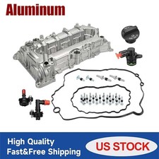 Engine Valve Cover For Chevrolet 16-19 Cruze 1.4l Turbo 16-22 Malibu 1.5l Turbo
