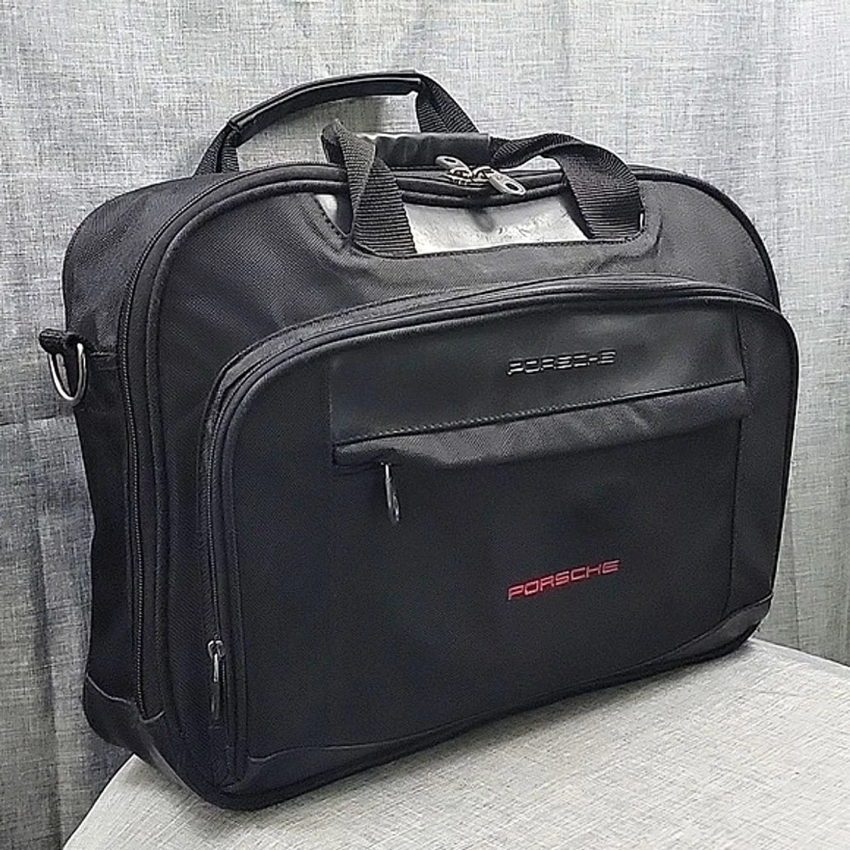 Porsche Design Leather Bags for Men for sale | eBay
