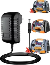 12V AC Adapter For POTEK JS86 JS87 JS88 Jump Starter Power Station