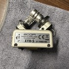 ZOOM XYH-5 XY stereo microphone capsule with shock mount — photo 5