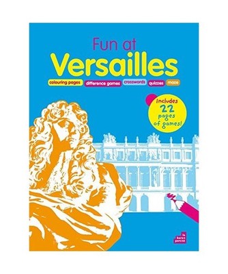 Fun at Versailles, Barnett, Lisa
