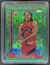 2025-26 Topps Chrome Collin Murray-Boyles SP RC Green Speckle Refractor SSP #/99