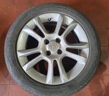 VUAXHALL CORSA D 2006-14 15IN ALLOY WHEEL(FREE TYRE)V1