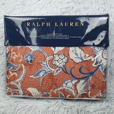 Ralph Lauren Mirabelle Duvet Cover Full/Queen Floral Cotton 92x96 NEW