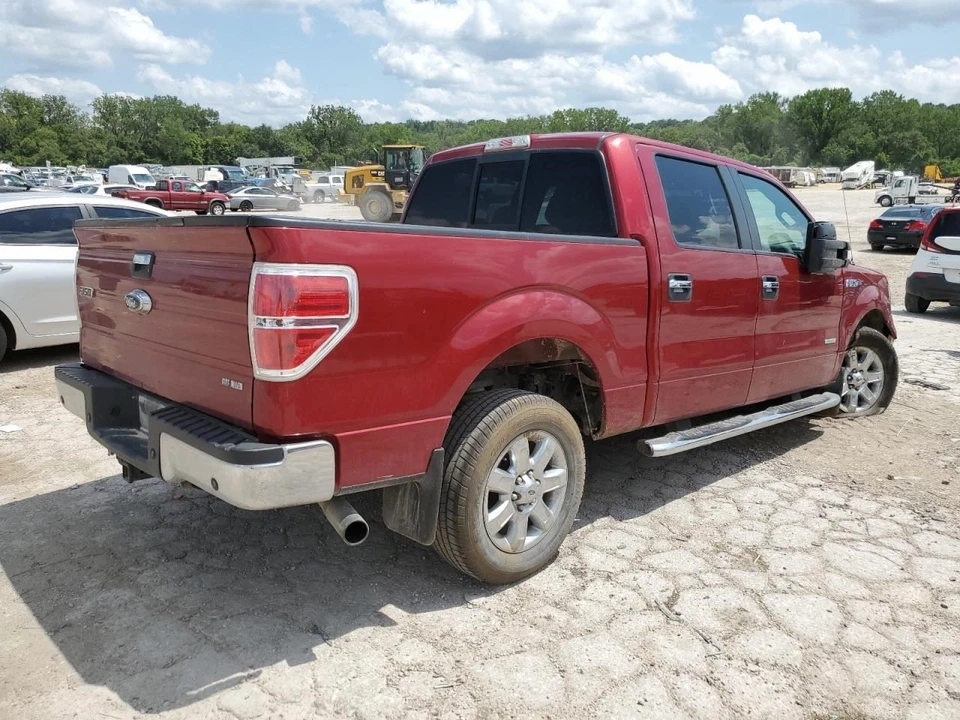  Espejo retrovisor con atenuación automática para camioneta Ford F150 2011-2014  Foto 4 de 4