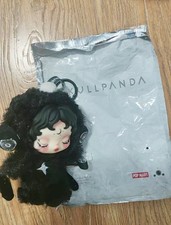 POP MART x Skullpanda You Found Me Series Plush Doll Pendant Figure - Darkness