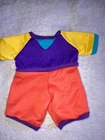 Vintage Cabbage Patch Kids/doll Clothes - Toddler? Outfit (607)