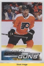 2022-23 Upper Deck Series 1 Young Guns Bobby Brink #227 READ 0w8z