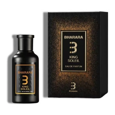 #ad Bharara King Soleil Eau de Parfum Spray Men 3.4 Oz New $37.71