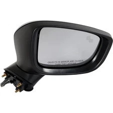 Mirror For 2017-2021 Mazda 6 Passenger Side MA1321231