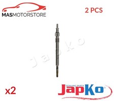 GLÜHKERZE GLÜHKERZEN JAPKO B099 2PCS V FÜR HYUNDAI I10 I 1.1 51KW