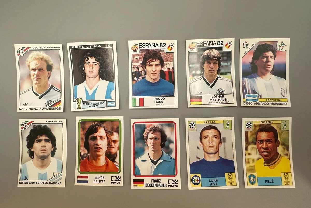 Preços baixos em Panini FIFA World Cup Soccer 1994 Temporada