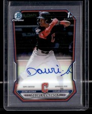 Dauri Fernandez Bowman 2026 Auto