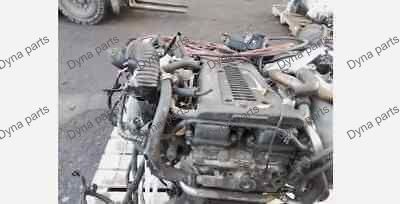 TOYOTA SOARER ENGINE SC400, 2.5L 1JZ-GTE TWIN TURBO NON-VVT TYPE ENG ONLY 90-98 - Bild 4 von 10