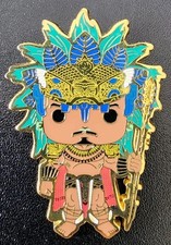 Loungefly King Namor Wakanda Forever Funko Pop Marvel Disney Pin