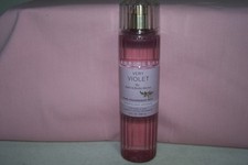 Bath  Body Works VERY VIOLET Fine Fragrance Mist 8 fl. oz./236 ml NEW