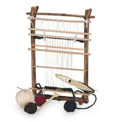 American Girl Doll Josefina's Weaving Loom 1998 RETIRED New in box