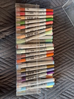 Copic Ciao 54 Stück Alkoholmarker Set