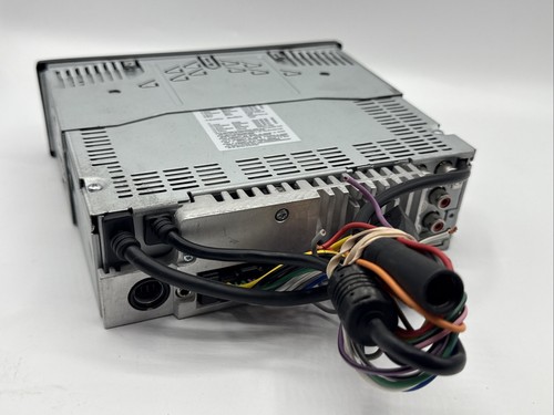Alpine CDA-105 CD Player/CDA105 - Picture 4 of 7
