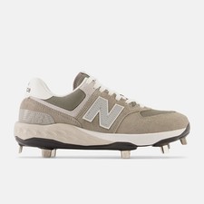 Botines de softbol New Balance 574 para mujer clavos de metal SM574TG1