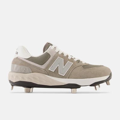 New Balance 574 Women's Softball Cleats Metal Spikes SM574TG1
