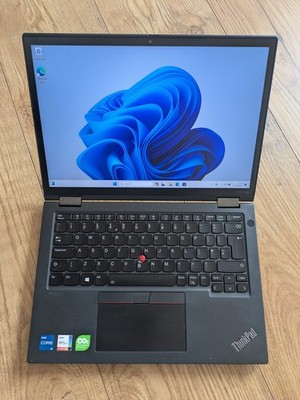 Lenovo ThinkPad X13 Yoga Gen 2 i5 1135G7 8GB 256GB 13,3'' 2in1 Laptop 7553