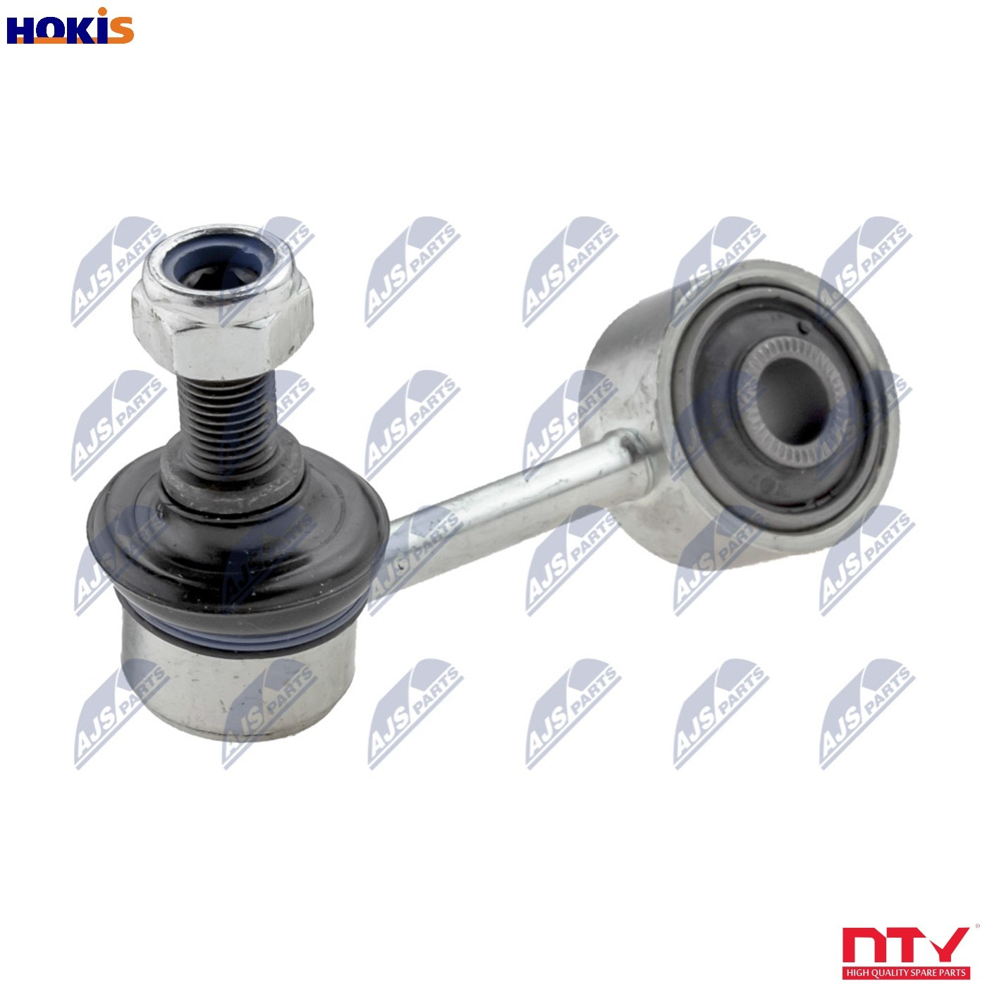 LINKCOUPLING ROD STABILISER BAR ZLP-MS-018 FOR MITSUBISHI PAJERO/II/Canvas/Top - Image 8