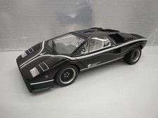 KYOSHO 112 Scale Car Lamborghini Countach LP500R Black Used