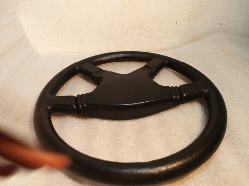 Mercedes Benz W124 W126 W140 AMG momo Steering Wheel Made In Italy - Picture 9 of 12