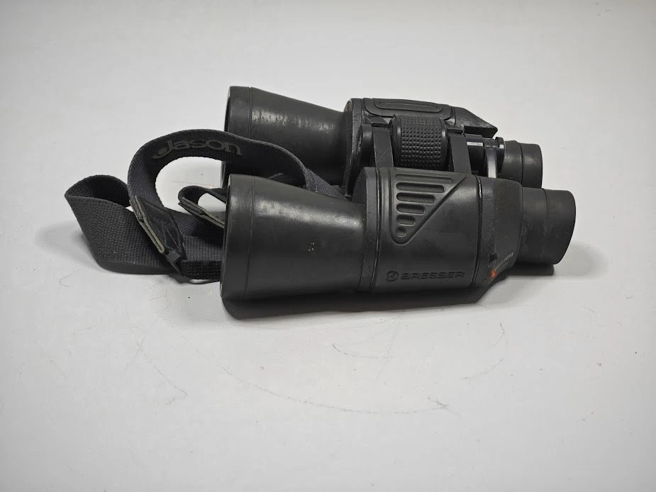 Bresser Cobra 7x50 Binoculars - Used, Signs of Wear, No Accessories - Image 2 of 4