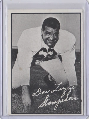 1961 Topps CFL #22 Don Luzzi Ex-Mint + Set Break - Photo 1/2