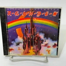 Ritchie Blackmore's Rainbow - Ritchie Blackmore's Rainbow CD 1975 Hard Rock