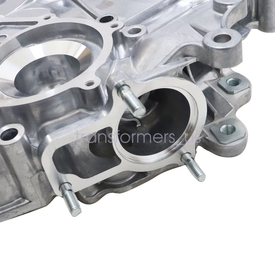 Cubierta de distribución del motor nueva para Toyota Tacoma 2005-2015 2,7 L con bomba de aceite 11310-75070 Foto 4 de 4