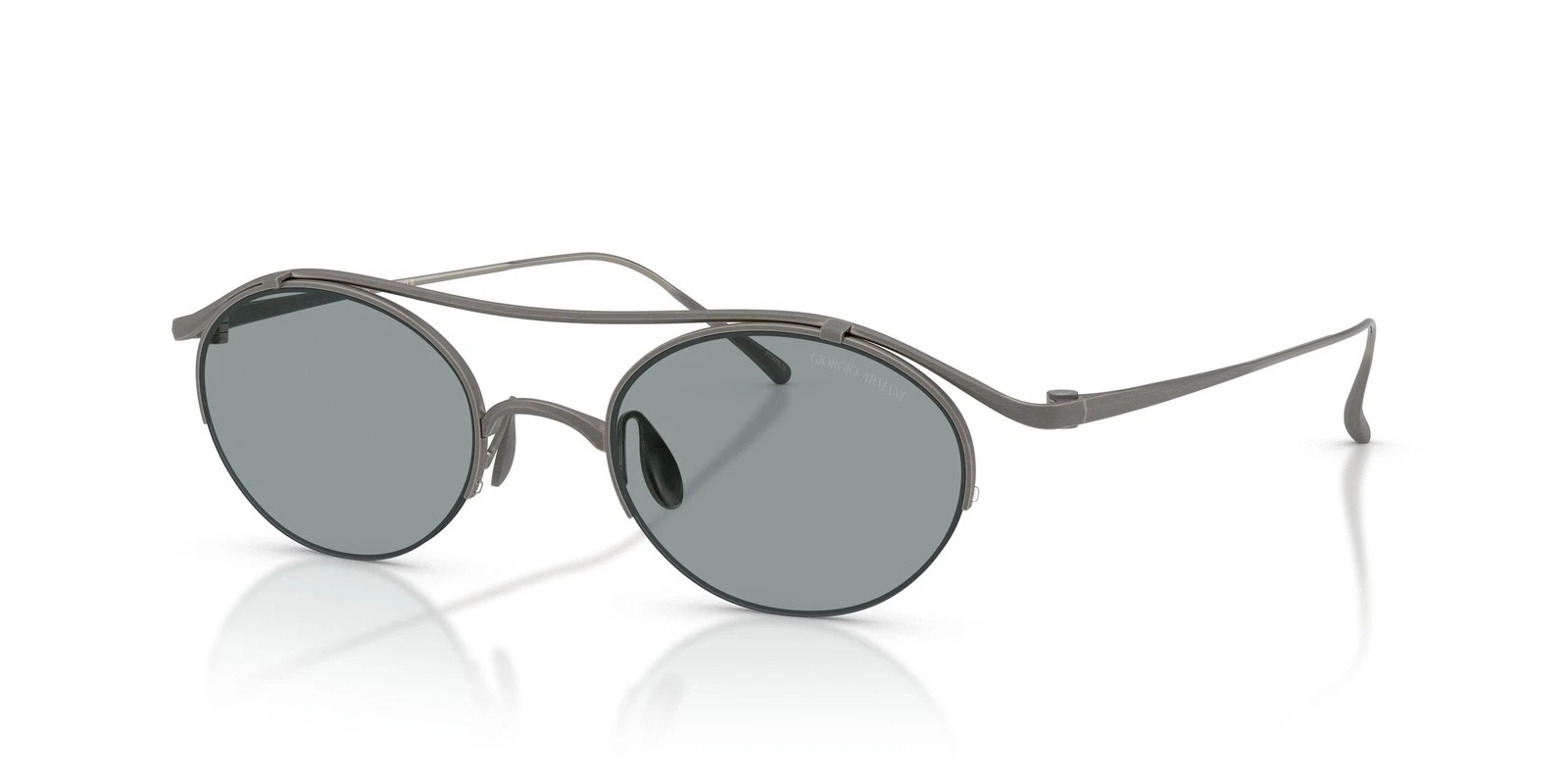 Giorgio Armani — NEW Giorgio Armani 6172T Sunglasses 3356/1 Grey 100% AUTHENTIC
