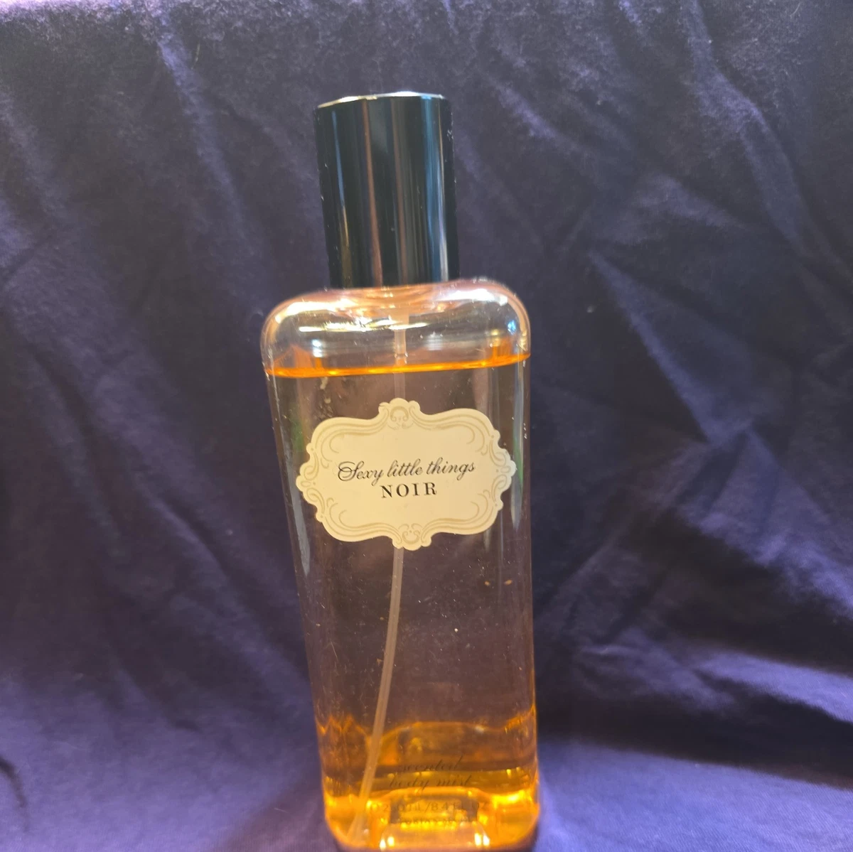 victoria secret sexy little things noir products for sale | eBay