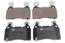 Bremsbelagsatz Scheibenbremse Vorderachse für OPEL CHEVROLET TESLA INSIGNIA B