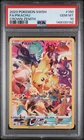 2023 Pokemon Crown Zenith Pikachu Full Art #160 GEM MT PSA 10 SWSH Secret Rare