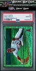 2013 Topps 27 Mike Trout Sliding-Emerald PSA 10