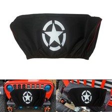 Winch Cover Waterproof and snowproof Heavy Duty 600D Breathable Oxford Fabric