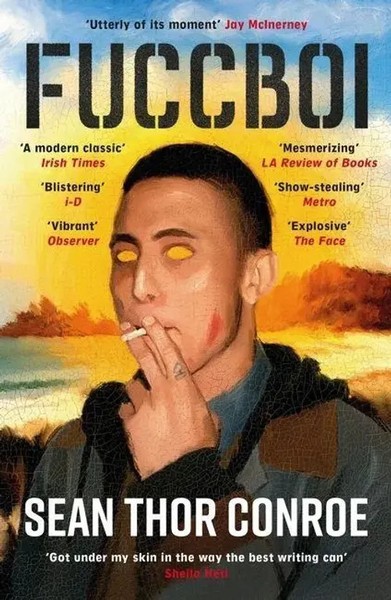 Fuccboi Sean Thor Conroe Taschenbuch Kartoniert / Broschiert Englisch 2022-image
