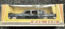 Modellino sovietico russo pressofuso Zil 115 quattro porte berlina berlina anni 70
