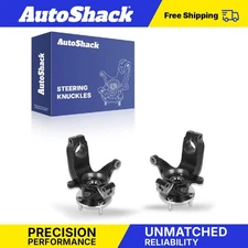 Front Loaded Steering Knuckles for 2006-2011 Ford Focus