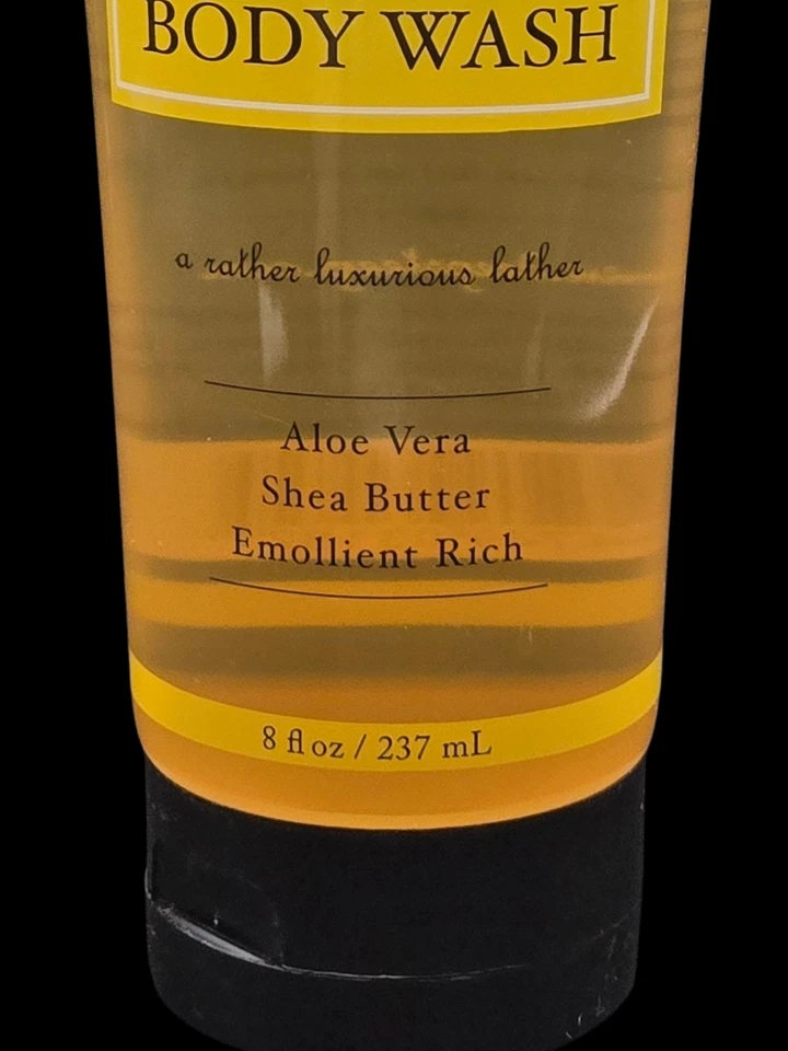 НОВАЯ натуральная жидкость для тела Deep Steep Premium Beauty Grapefruit Bergamont 8 унций США  - Изображение 3 из 4